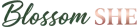 Blossomshe.com logo
