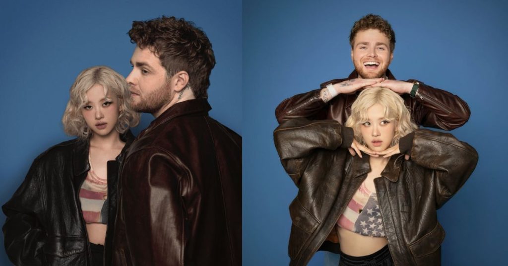 BLACKPINK Rosé 為新歌《On My Mind》展示 19 吋螞蟻腰與鉛筆腿的全身照。Rosé 瘦身秘訣。