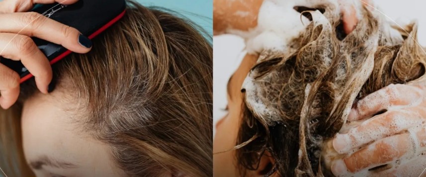 頭皮出油 異味 扁塌 甜食 錯誤清潔