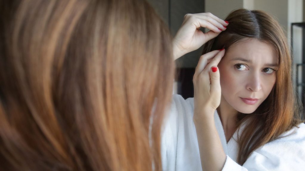 唔染都可以冇白髮？