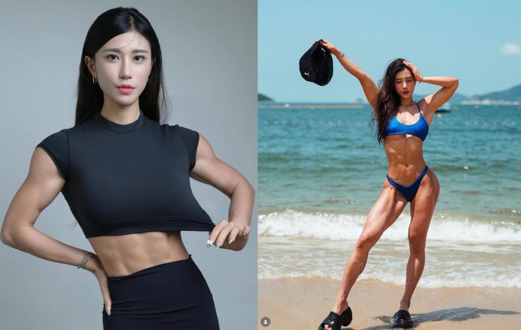 IFBB Pro 健美運動員 Amanda Jayden 分享女性為何選擇 Drip Hydration HK 的 IV Drip 與 NAD+ 作為狀態管理方式
