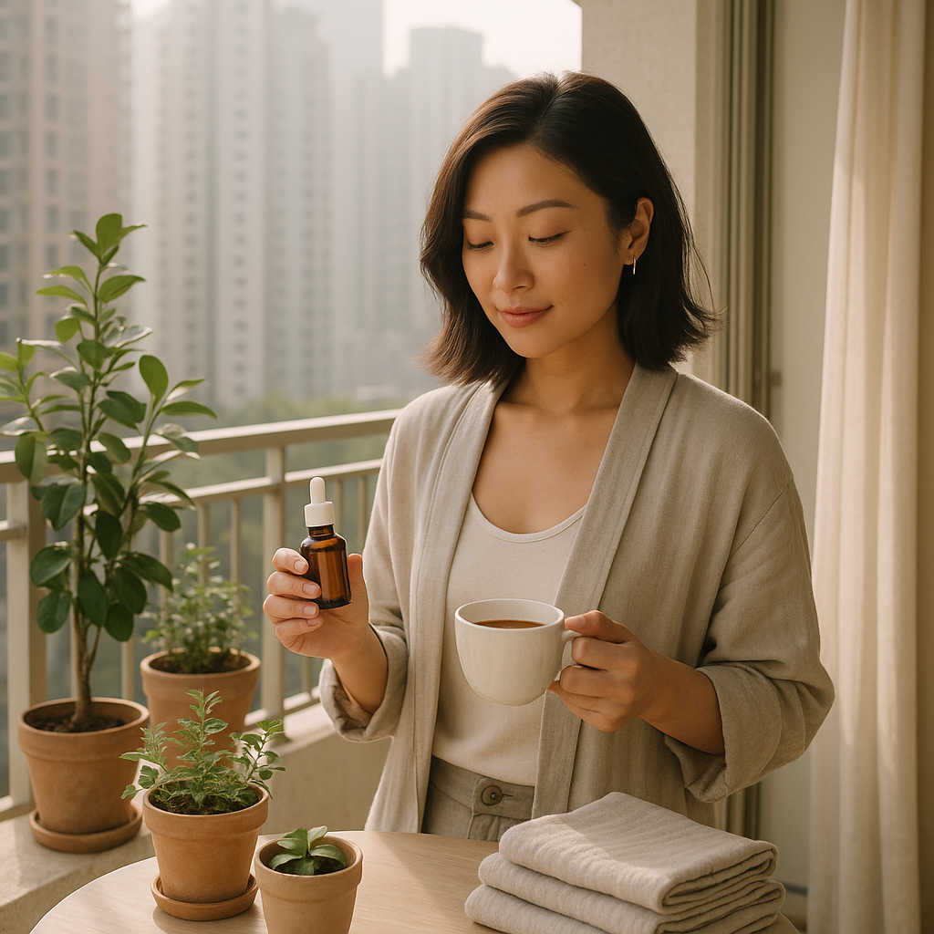 春夏換季護膚清單：香港女生必學的 7 個實用技巧，對抗油光、敏感與潮濕